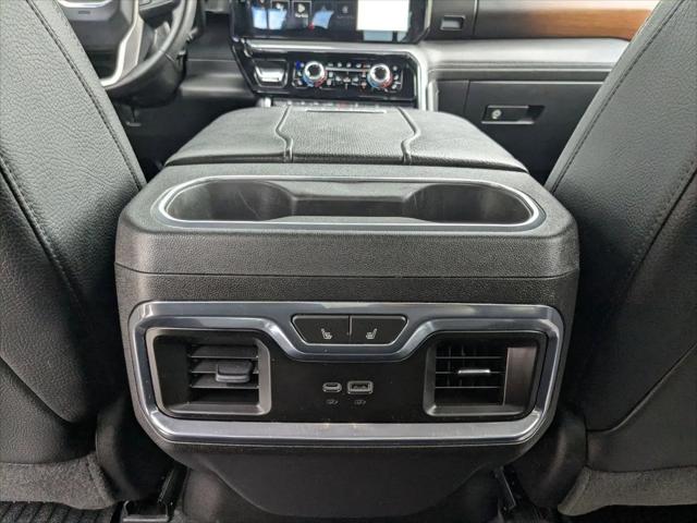 2024 GMC Sierra 2500HD 4WD Crew Cab Standard Bed Denali
