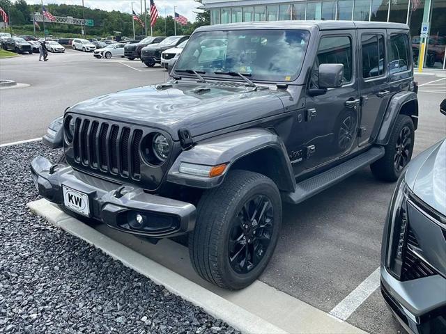 2021 Jeep Wrangler High Altitude 4x4 for sale in Kansas City, MO