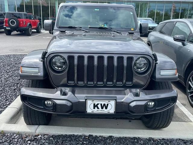 2021 Jeep Wrangler High Altitude 4x4