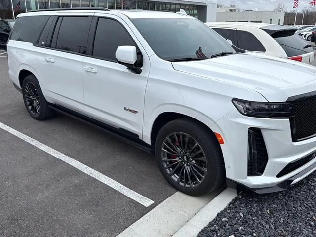 2023 Cadillac Escalade ESV 4WD V-Series