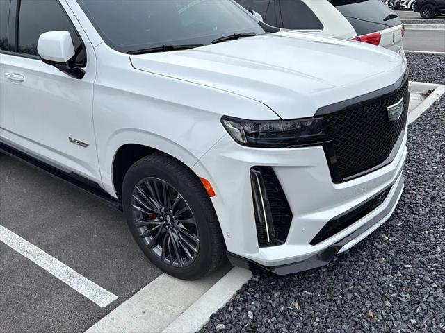 2023 Cadillac Escalade ESV 4WD V-Series