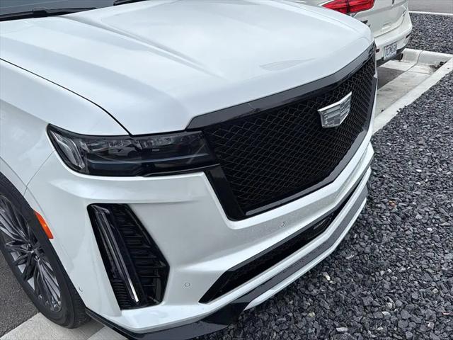 2023 Cadillac Escalade ESV 4WD V-Series