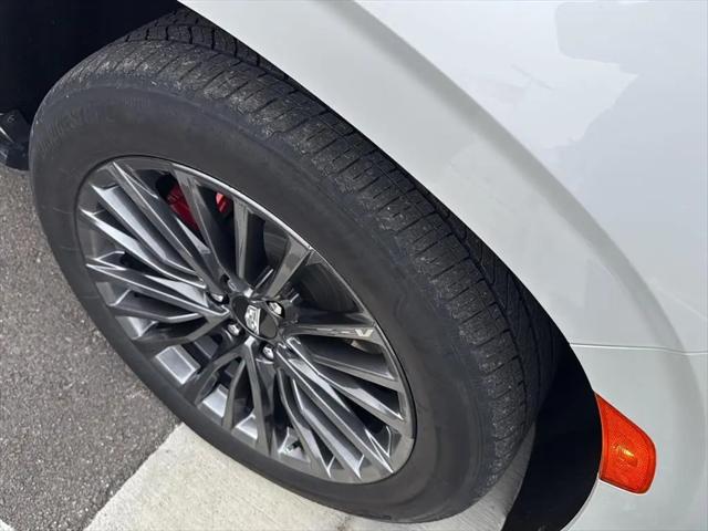 2023 Cadillac Escalade ESV 4WD V-Series