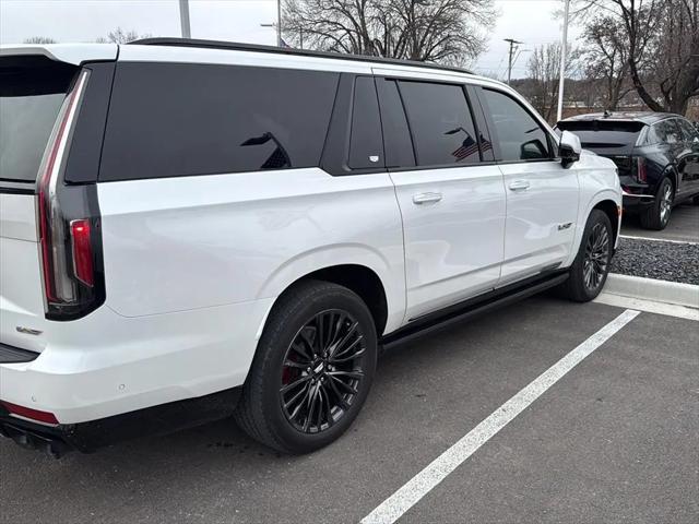 2023 Cadillac Escalade ESV 4WD V-Series