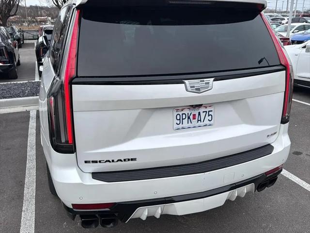 2023 Cadillac Escalade ESV 4WD V-Series