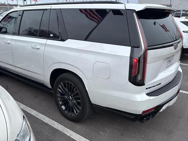 2023 Cadillac Escalade ESV 4WD V-Series
