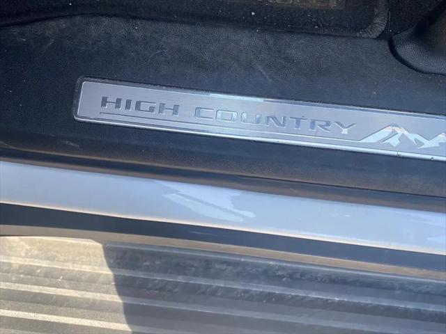 2021 Chevrolet Tahoe 4WD High Country