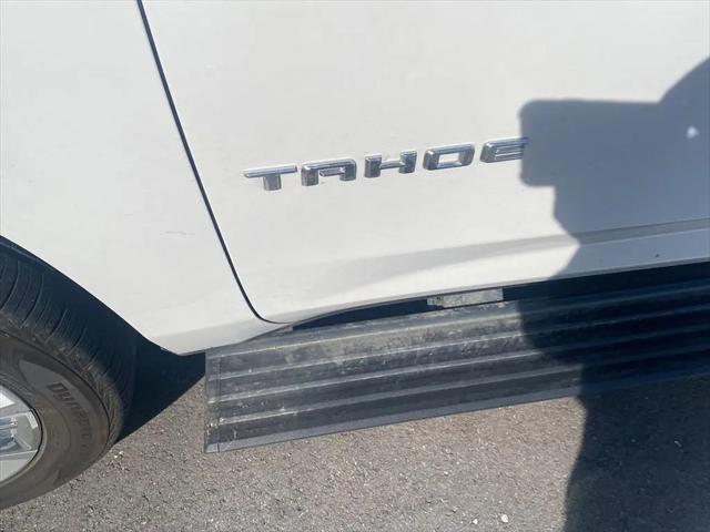 2021 Chevrolet Tahoe 4WD High Country