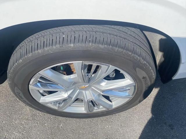 2021 Chevrolet Tahoe 4WD High Country