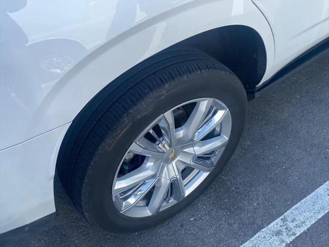 2021 Chevrolet Tahoe 4WD High Country