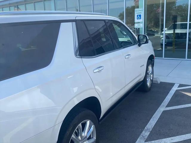 2021 Chevrolet Tahoe 4WD High Country