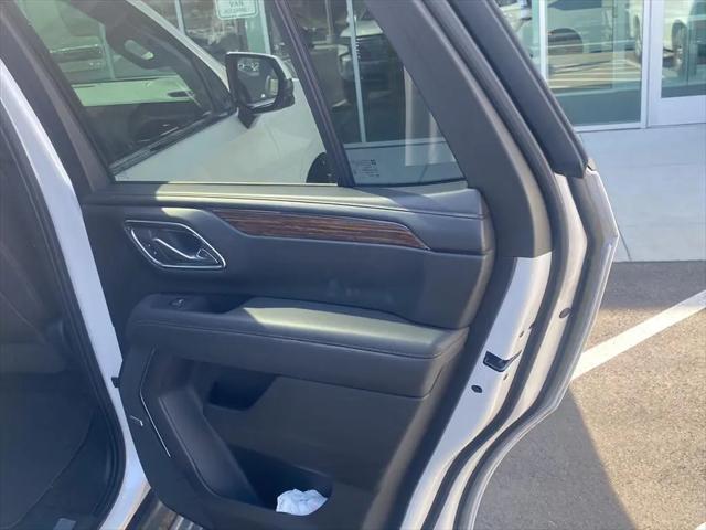 2021 Chevrolet Tahoe 4WD High Country