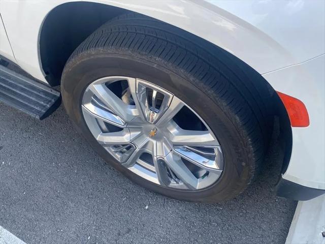 2021 Chevrolet Tahoe 4WD High Country