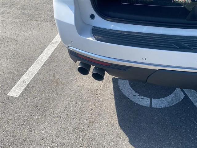2021 Chevrolet Tahoe 4WD High Country