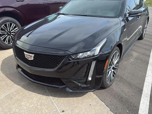 2023 Cadillac CT5-V V-Series