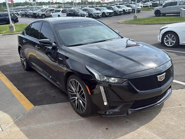 2023 Cadillac CT5-V V-Series