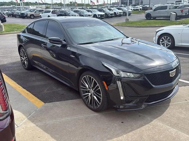 2023 Cadillac CT5-V V-Series