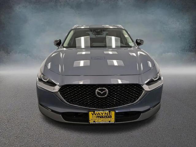 2023 Mazda CX-30 2.5 S Carbon Edition
