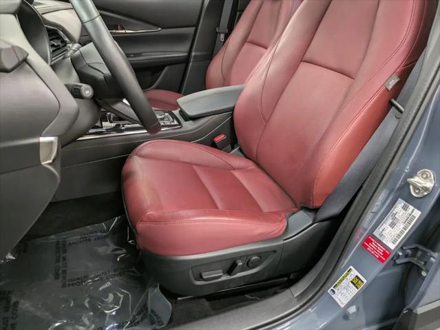 2023 Mazda CX-30 2.5 S Carbon Edition