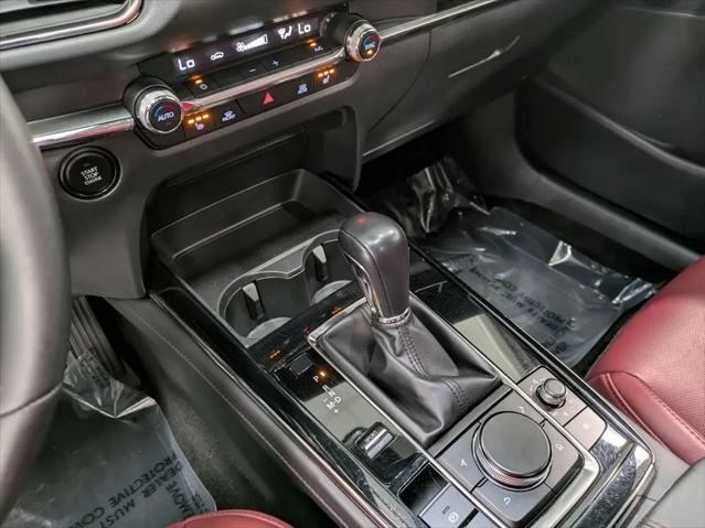 2023 Mazda CX-30 2.5 S Carbon Edition