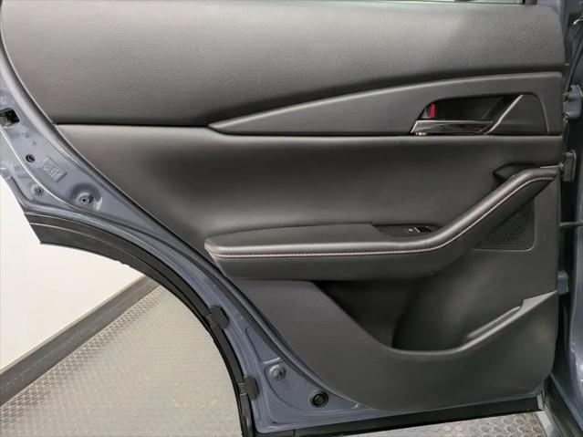 2023 Mazda CX-30 2.5 S Carbon Edition
