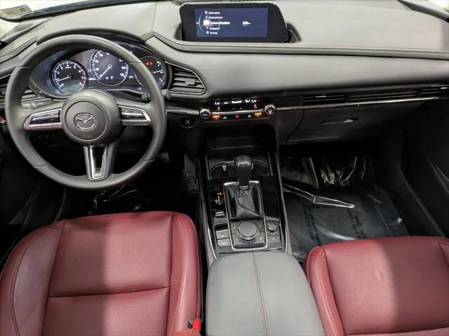 2023 Mazda CX-30 2.5 S Carbon Edition