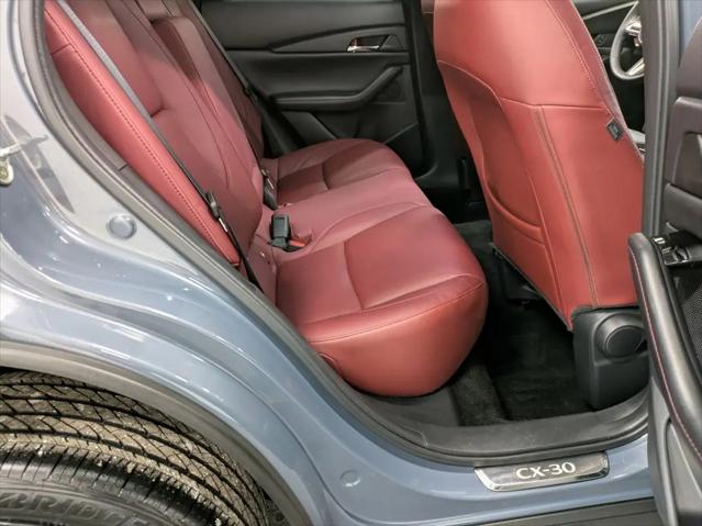 2023 Mazda CX-30 2.5 S Carbon Edition