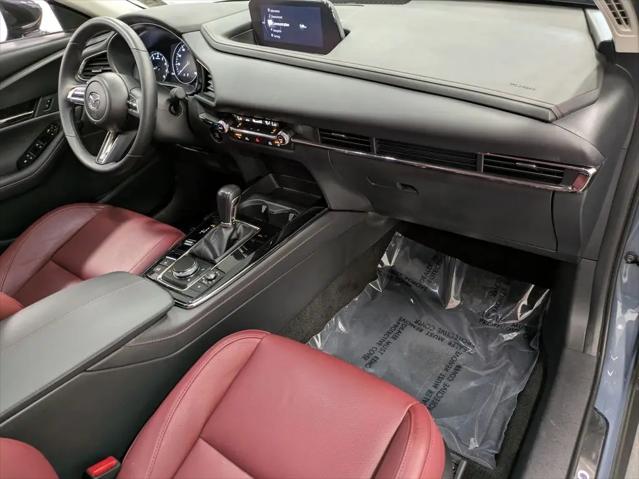 2023 Mazda CX-30 2.5 S Carbon Edition