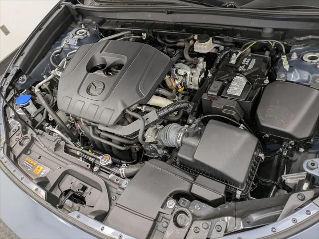 2023 Mazda CX-30 2.5 S Carbon Edition