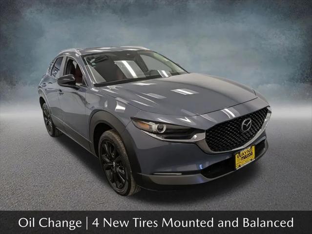 2023 Mazda CX-30 2.5 S Carbon Edition