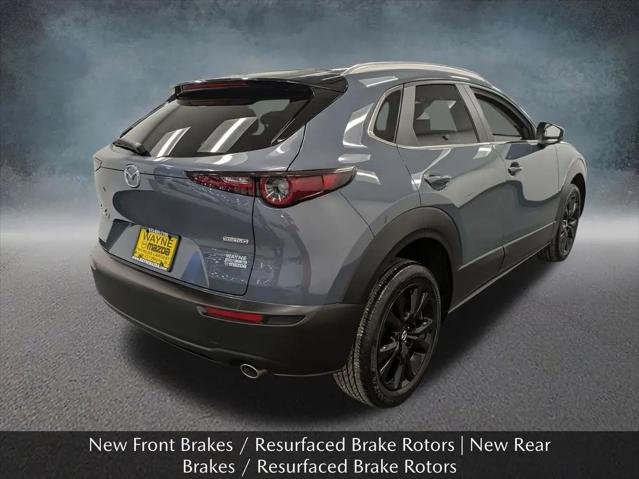 2023 Mazda CX-30 2.5 S Carbon Edition