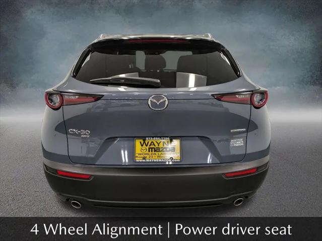 2023 Mazda CX-30 2.5 S Carbon Edition