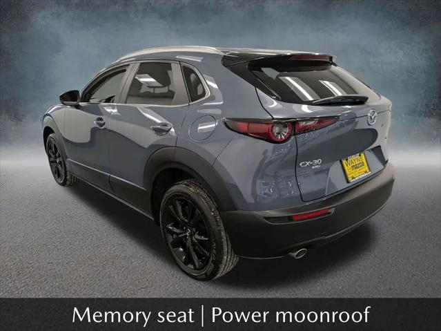 2023 Mazda CX-30 2.5 S Carbon Edition
