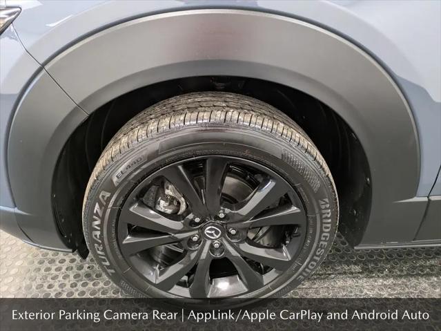 2023 Mazda CX-30 2.5 S Carbon Edition