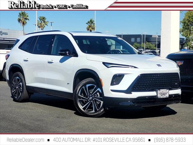 2026 Buick Enclave Sport Touring FWD for sale in Roseville, CA