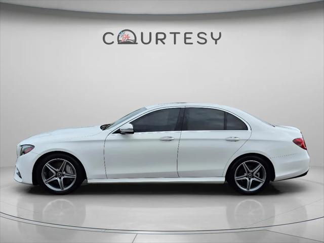 2019 Mercedes-Benz E-CLASS E 300 E 300