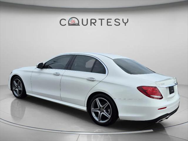 2019 Mercedes-Benz E-CLASS E 300 E 300