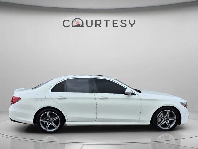 2019 Mercedes-Benz E-CLASS E 300 E 300