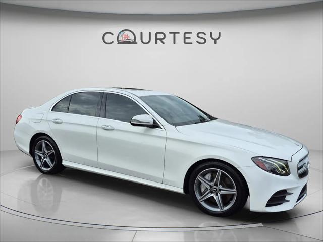 2019 Mercedes-Benz E-CLASS E 300 E 300