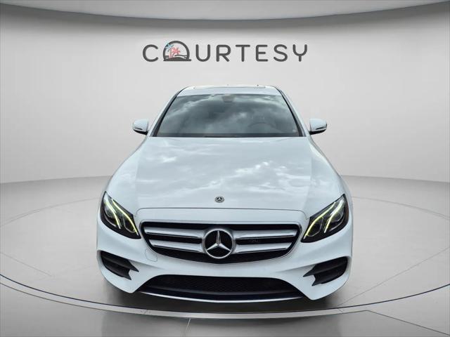 2019 Mercedes-Benz E-CLASS E 300 E 300