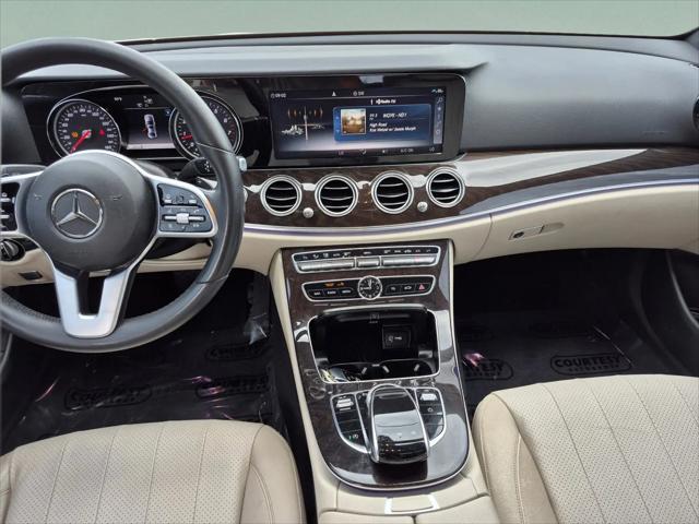2019 Mercedes-Benz E-CLASS E 300 E 300
