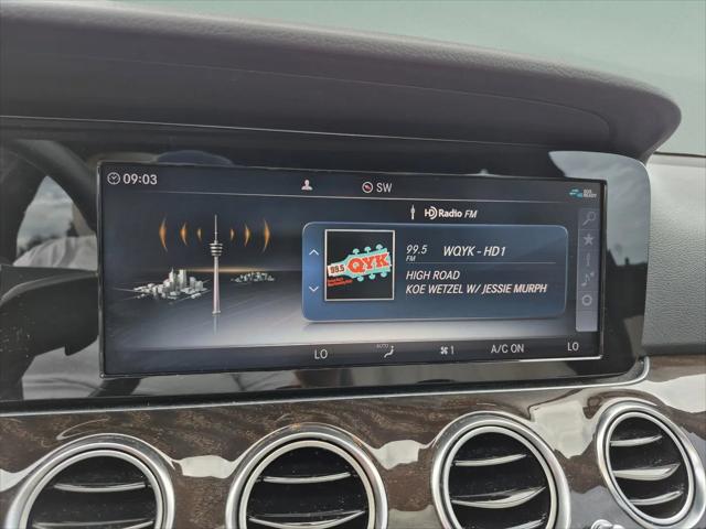 2019 Mercedes-Benz E-CLASS E 300 E 300