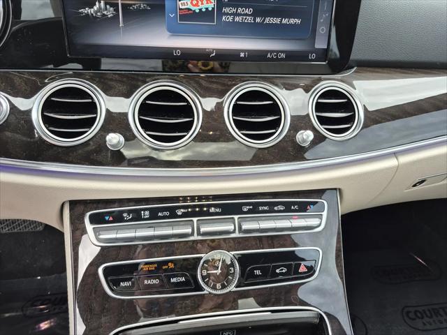 2019 Mercedes-Benz E-CLASS E 300 E 300