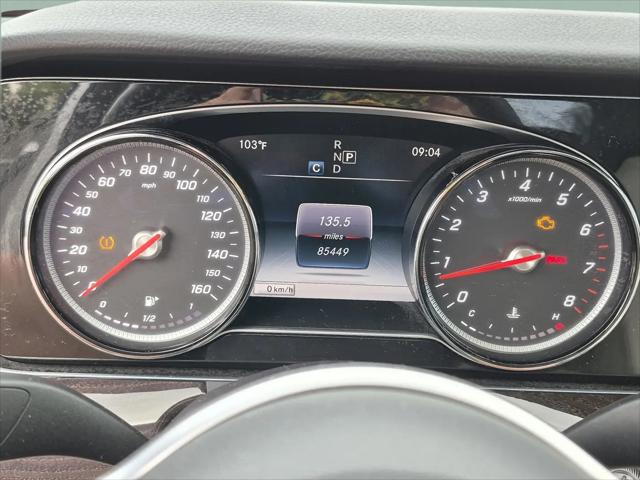 2019 Mercedes-Benz E-CLASS E 300 E 300