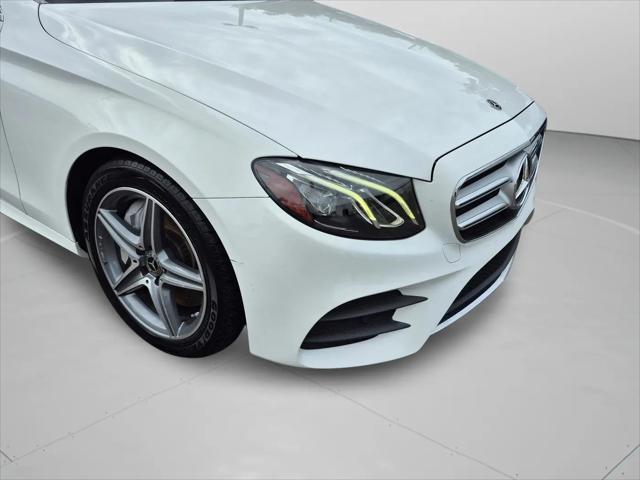 2019 Mercedes-Benz E-CLASS E 300 E 300