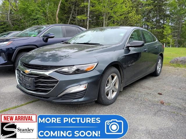2019 Chevrolet Malibu 1LS for sale in Trenton, ME