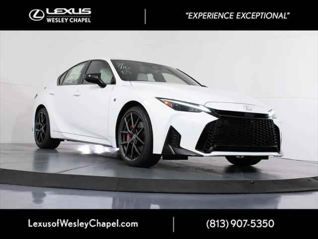 2026 Lexus IS 350 F SPORT for sale in Wesley Chapel, FL