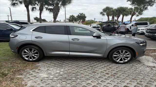2023 Buick Envision Avenir AWD