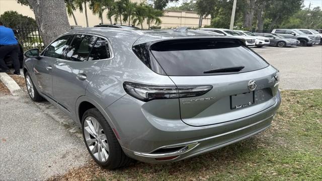 2023 Buick Envision Avenir AWD