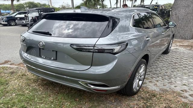 2023 Buick Envision Avenir AWD